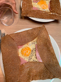 Plats et boissons du Crêperie Crêp'eat Rosny à Rosny-sous-Bois - n°2