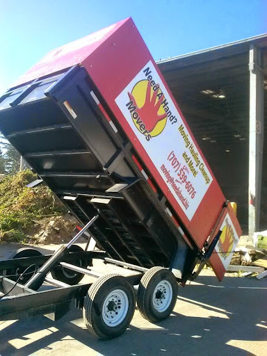 Moving and Storage Service «Need A Hand Movers», reviews and photos, 5484 Diane Way, Santa Rosa, CA 95409, USA