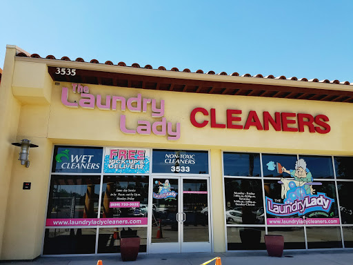 Laundry Lady Dry Cleaners