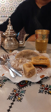 Plats et boissons du Restaurant marocain Restaurant Le Marrakech à Grenoble - n°14