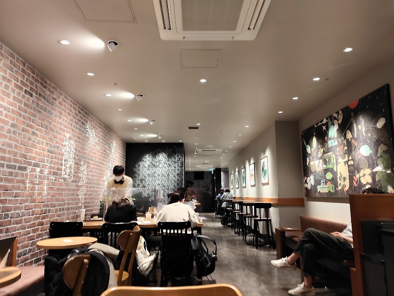 スターバックス コーヒー 五反田東急スクエア店