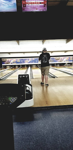 Bowling Alley «Terrell Bowling Center», reviews and photos, 2500 W Moore Ave, Terrell, TX 75160, USA