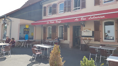 Au Bon Laboureur à Diemeringen