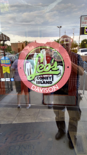 Restaurant «Leos Coney Island Davison», reviews and photos, 625 N State Rd, Davison, MI 48423, USA