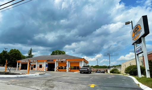 Vol Magic Express Lube & Service en Sevierville