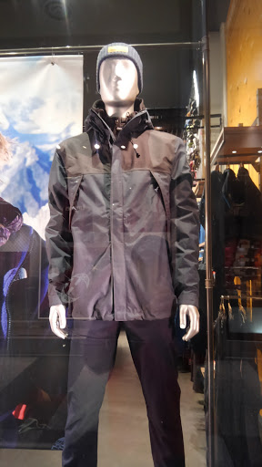 The North Face Store Milan