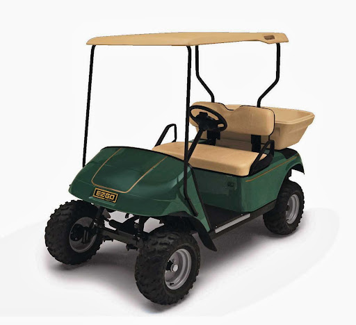 Golf cart dealer Arlington