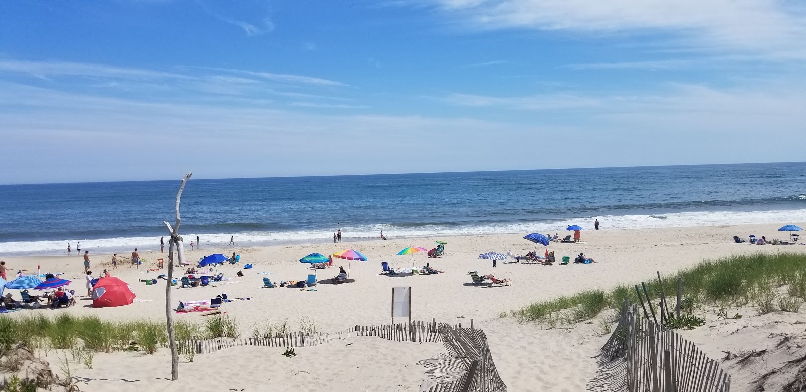 Photo de Flying Point Beach avec un niveau de propreté de très propre