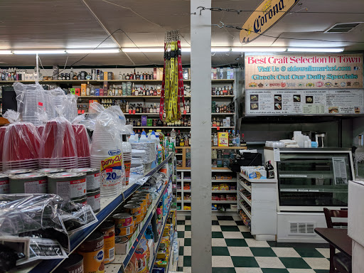 Grocery Store «Sidewalk Market & Deli Inc», reviews and photos, 1401 Osos St, San Luis Obispo, CA 93401, USA