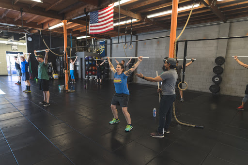 Gym «Nela CrossFit Eagle Rock», reviews and photos, 4662 N Eagle Rock Blvd, Los Angeles, CA 90041, USA