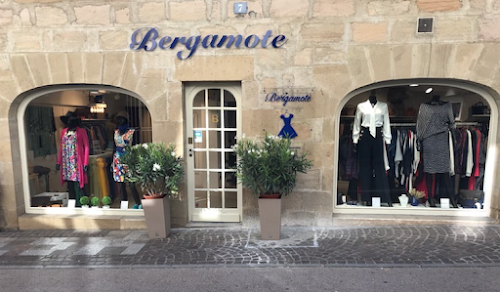Magasin de vêtements pour femmes Bergamote Brive-la-Gaillarde