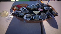 Huître du Restaurant français Manger sur la Plage à Marennes-Hiers-Brouage - n°7