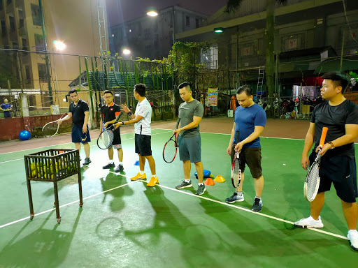 Tennis 365 - CS1 Dạy Tennis Trường Chinh