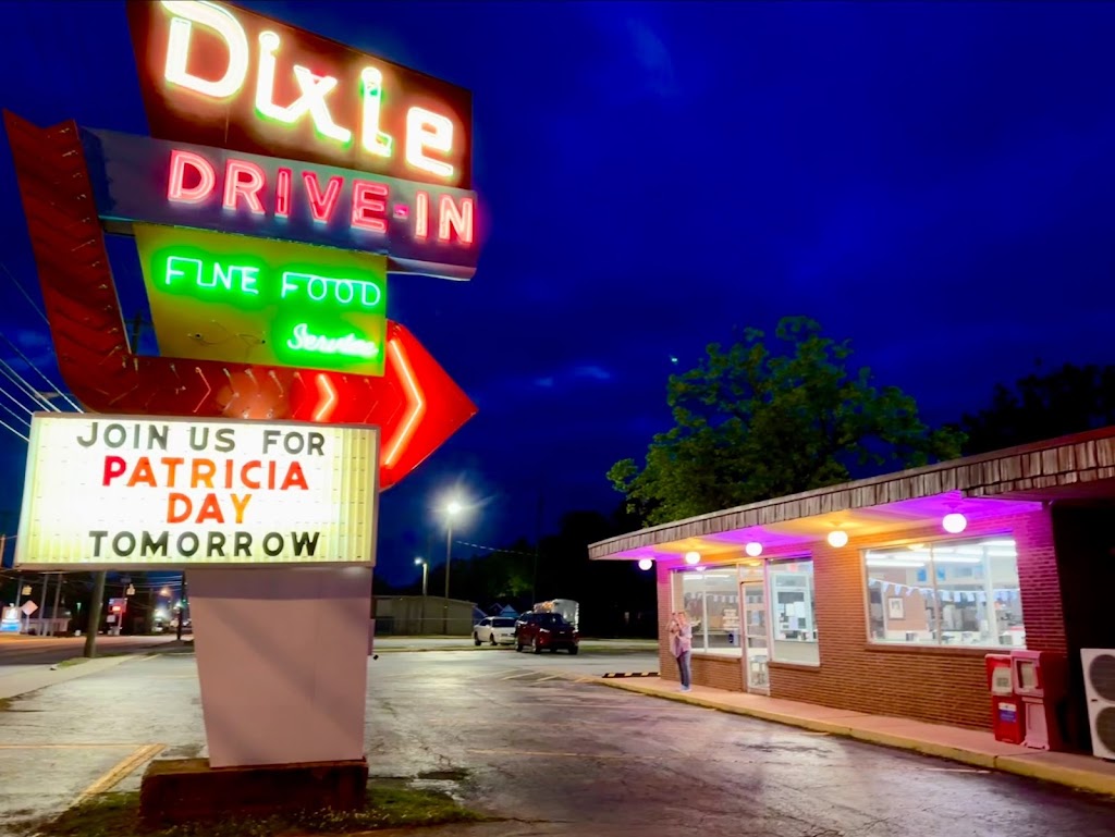 Dixie Drive In 29649