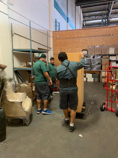 Moving and Storage Service «Luigys Moving & Storage Novato», reviews and photos, 122 Hamilton Dr, Novato, CA 94949, USA