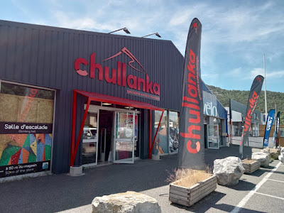 Chullanka à Gap
