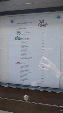 O Trigueirinho à Lisbon menu