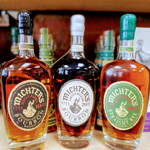 Liquor Store «Red Castle Liquor Store and Growler Filling Station», reviews and photos, 1200 S 1st St, Louisville, KY 40203, USA