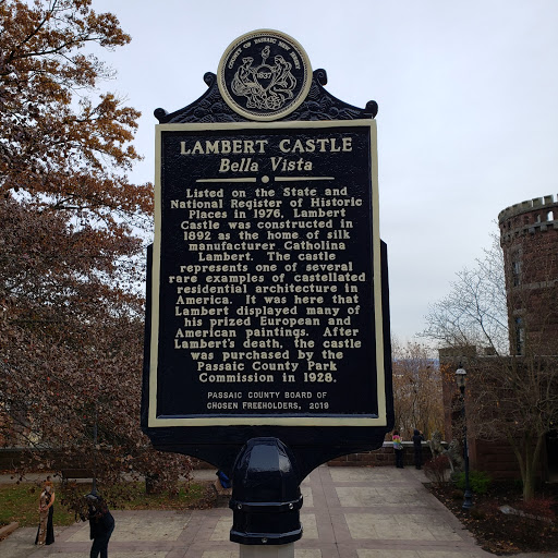 History Museum «Lambert Castle Museum», reviews and photos, 3 Valley Rd, Paterson, NJ 07503, USA