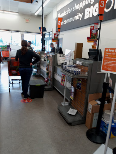 Discount Store «Big Lots», reviews and photos, 825 Main St, Milford, OH 45150, USA