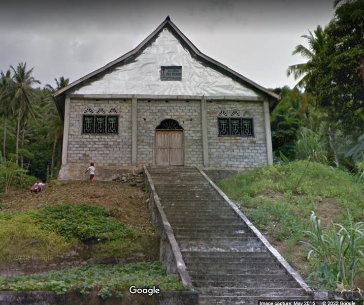 Gereja Gnkpi Hilindruia Photo