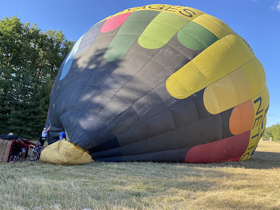 Les Ballons de Loire Jouy-le-Potier