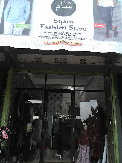 Syam Fashion Store