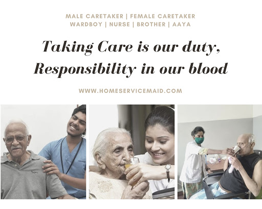 Home Service Maid Agency | 24 Hours Patient & Baby Caretaker Services Mumbai