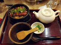 Unagi du Restaurant japonais SUMiBi KAZ à Paris - n°7