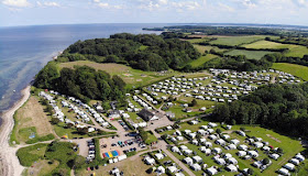 Gammelmark Strand Camping