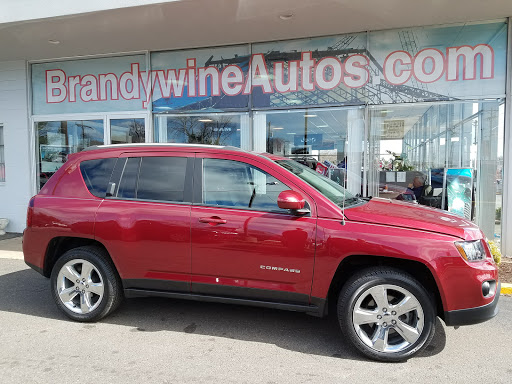 Car Dealer «Brandywine Chrysler Jeep Dodge RAM», reviews and photos, 3807 Kirkwood Hwy, Wilmington, DE 19808, USA