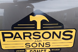 Parsons & Sons Construction