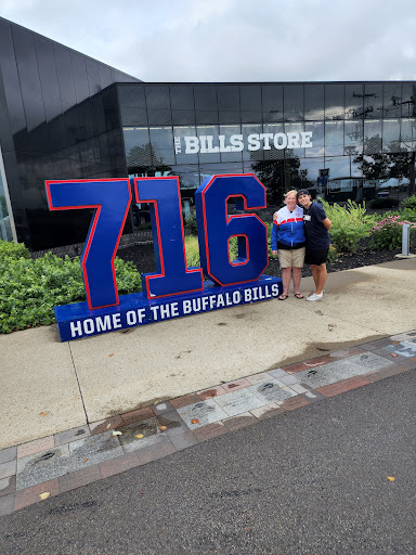 Sportswear Store «The Bills Store», reviews and photos, 1 Bills Dr, Orchard Park, NY 14127, USA