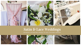 Satin & Lace Weddings
