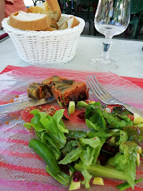 Plats et boissons du Restaurant français L'Auberge la Promenade Lasseube - n°10