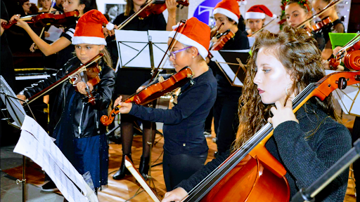 EsMuT, Escuela de Música de Telde, Danza y Teatro.