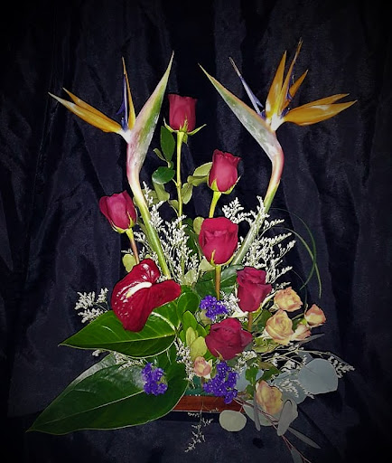 Florist «Pismo Beach Florist», reviews and photos, 695 Price St, Pismo Beach, CA 93449, USA