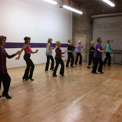 Spotlight Dance Arts with On-Line and In-Person Classes in Fred's Dance Space