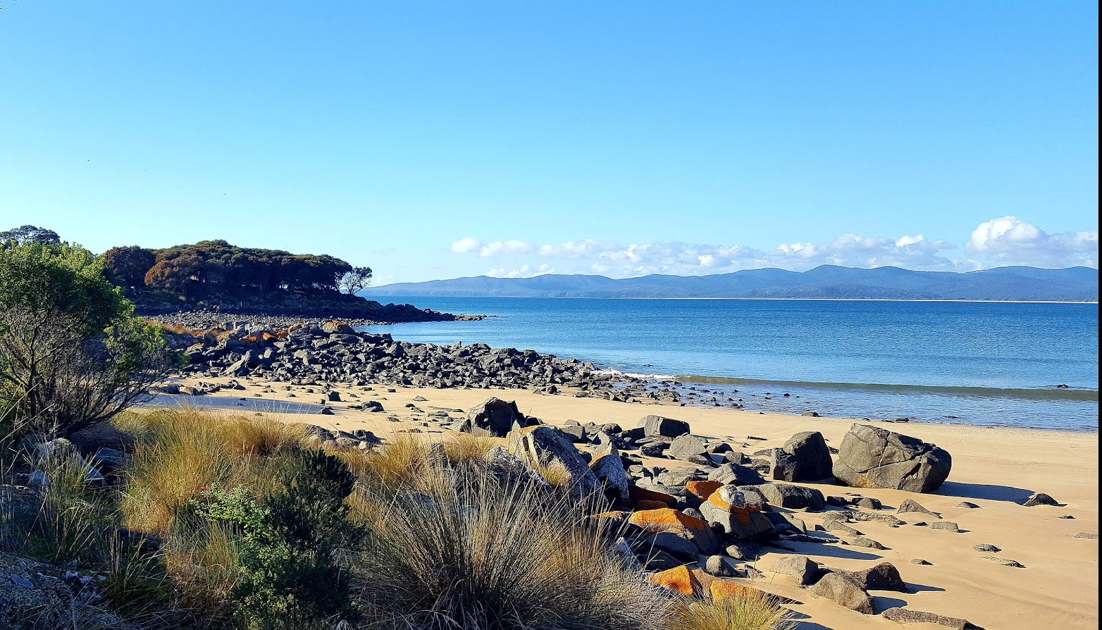 Freers Beach'in fotoğrafı çok temiz temizlik seviyesi ile