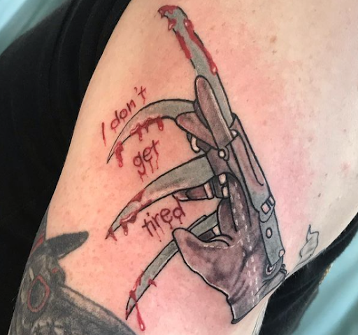 Explore memorial tattoo ideas for friend, creative tattoo ideas in Passaic, available at District 36 Tattoo Parlor