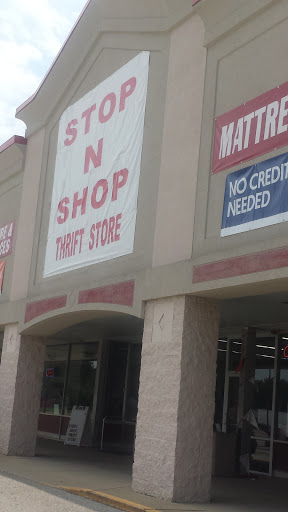 Thrift Store «Stop N Shop», reviews and photos, 8939 E 38th St, Indianapolis, IN 46226, USA