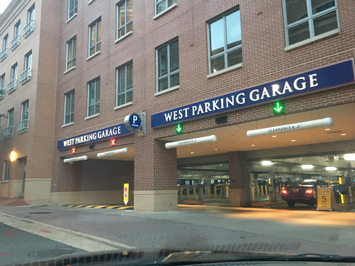 USPTO West Parking Garage