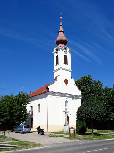 Várdombi Nepomuki Szent János-templom