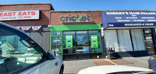 Cell Phone Store «Cricket Wireless Authorized Retailer», reviews and photos, 184 Merritts Rd b, Farmingdale, NY 11735, USA