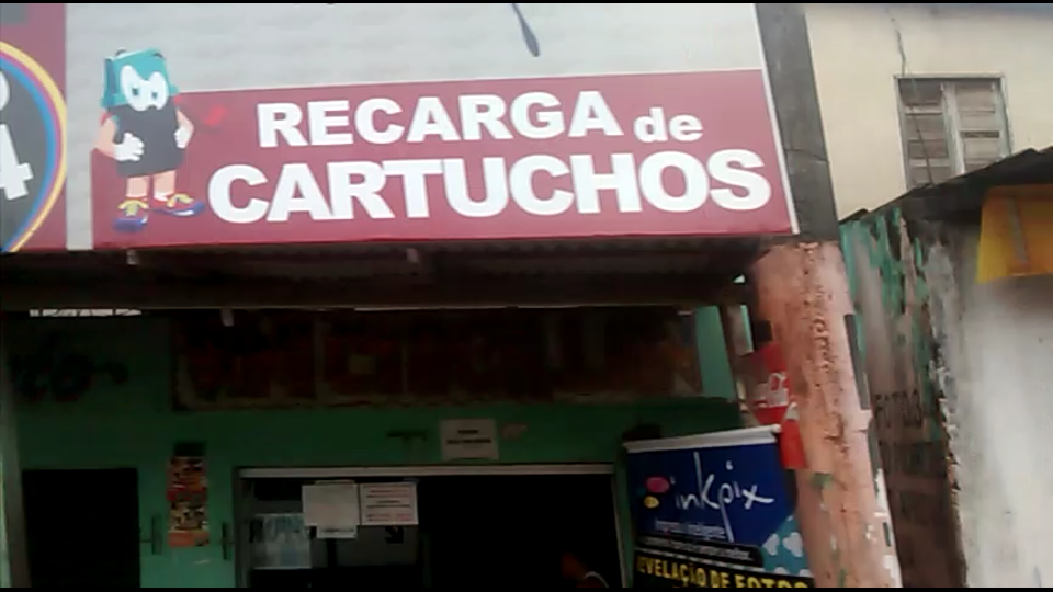 Recarga De Cartucho