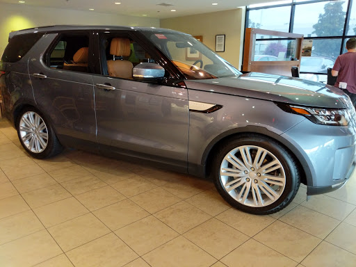 Land Rover Dealer «Jaguar Land Rover Newport Beach», reviews and photos, 1540 Jamboree Rd, Newport Beach, CA 92660, USA