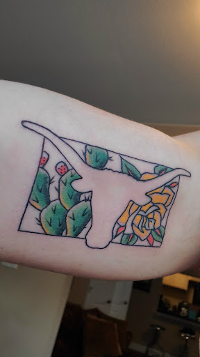 Tattoo Shop «All Saints Tattoo», reviews and photos, 514 E 6th St, Austin, TX 78701, USA