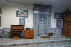 Valide Sultan Moschee