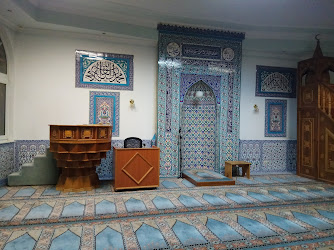 Valide Sultan Moschee