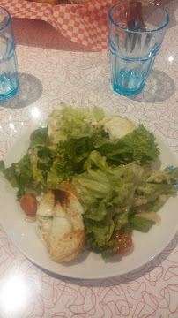 Salade César du Restaurant Holly's Diner à Puilboreau - n°3